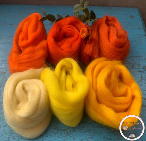 Heidifeathers merino wool - ,