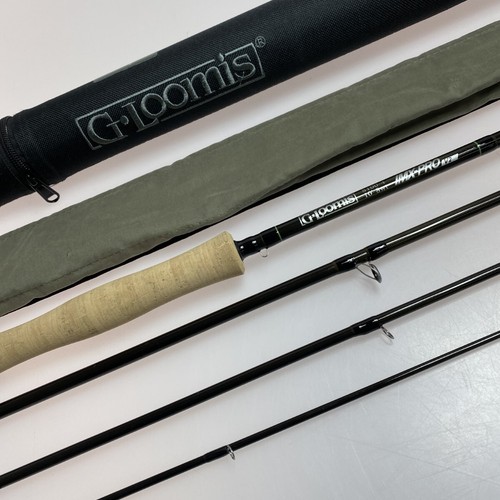 Loomis imx pro 8100 4 - g.,