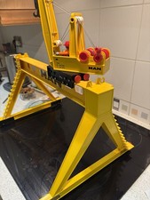 Playmobil MAN Dock Tower Crane