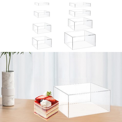 Pieces acrylic display stand - pieces,
