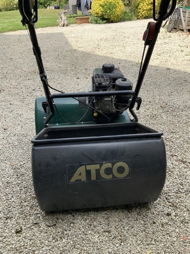 Atco lawnmower very - atco, little