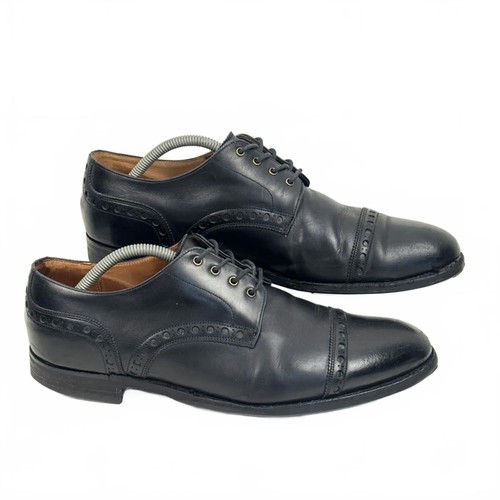 Joseph cheaney black leather - black,
