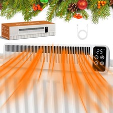 Radiator Booster Fan Heating