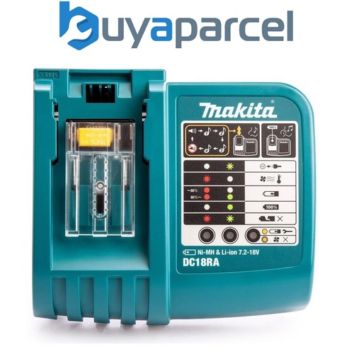 Makita dc18ra 18v 22min - dc18ra,