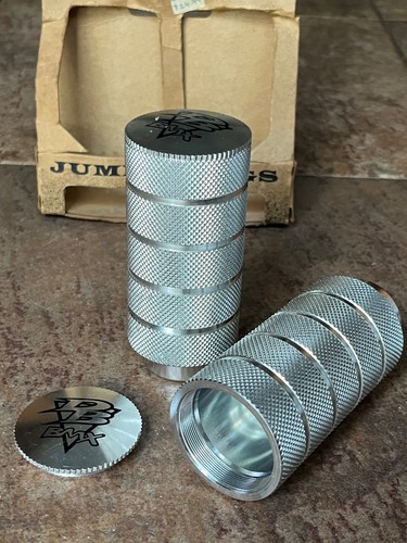 Silver diamondback jumbo pegs - diamondback,