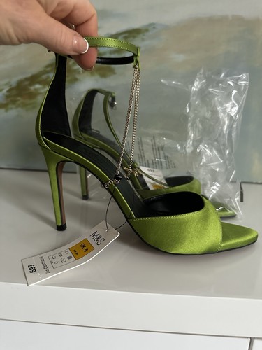 Marks spencer high - marks,