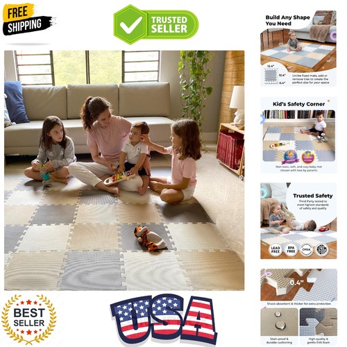 Baby play mat soft - mat,,