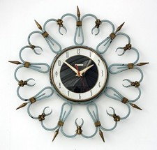 Vintage 40cm Bayard Sunburst