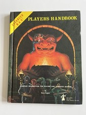 Advanced Dungeons and Dragons