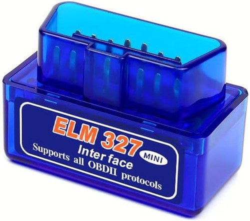 Elm327 bluetooth obd2 - bluetooth,