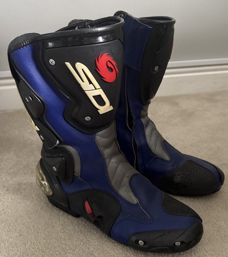 Sidi motor cross - , bike