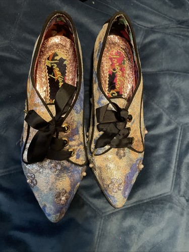 Irregular choice silver - irregular,
