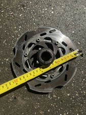 Go Kart Brake Disc And Carrier