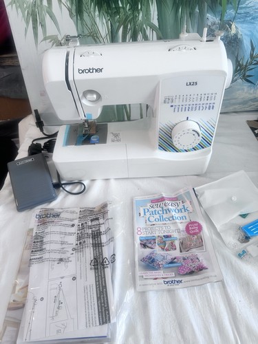 Brother lx25 sewing - brother,