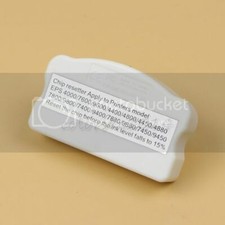 Ink Cartridge Chip Resetter For Epson 7800 9800 7880 9880 4000 4800 4880 10000