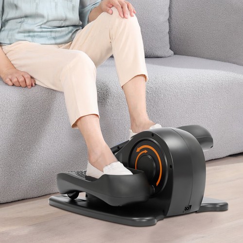Under desk elliptical machine - desk,