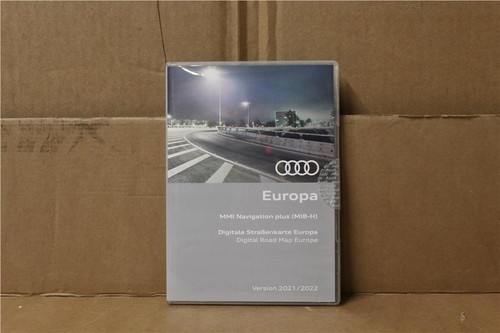 Sat nav mmi - mmi, a4