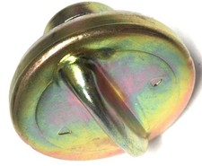 METAL GAS TANK CAP GY6 50CC 150CC 250CC MOPED CHINESE SCOOTER ZEN JONWAY LANCE