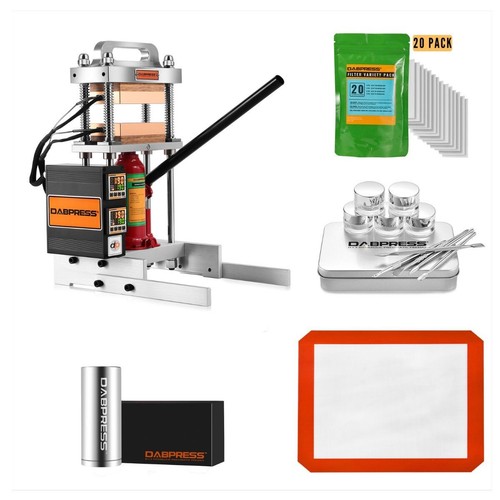 Dabpress ton hydraulic - dabpress,