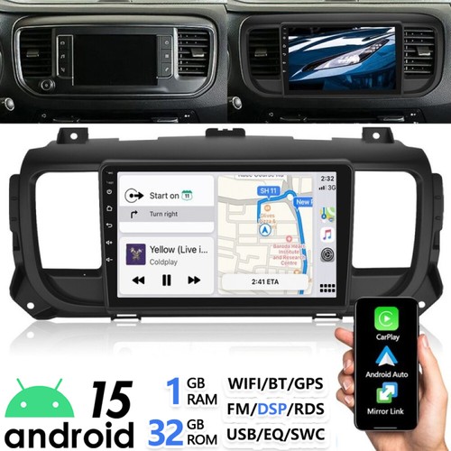Android car stereo radio - 15,