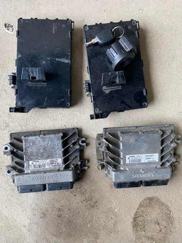 Mapped ecu uch - uch, comfort
