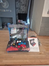 Bartop Arcade Machine Retro Classic Gaming Cabinet, 3303 Games, Pandora 5s Table