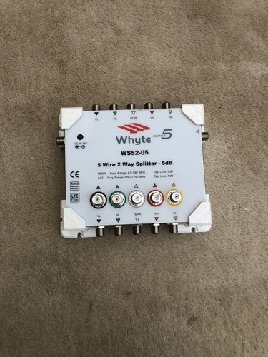 Whyte wire way - 5, 2