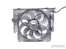 BMW 3 Series Radiator Cooling