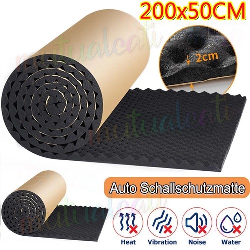 Soundproofing foam - soundproofing,