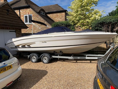 Sea ray 230 - ray,