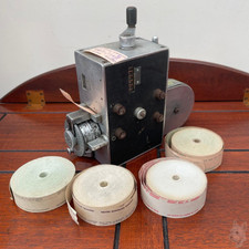 Vintage Setright Ticket