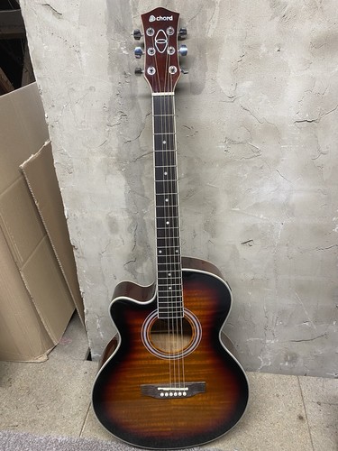 Left handed chord electro - left,
