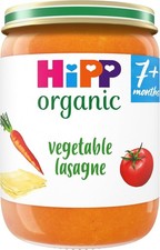 Hipp Organic Vegetable Lasagne