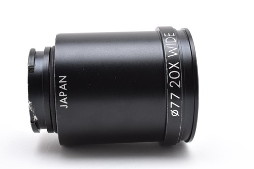 Kowa tsn eyepiece 20x - is],