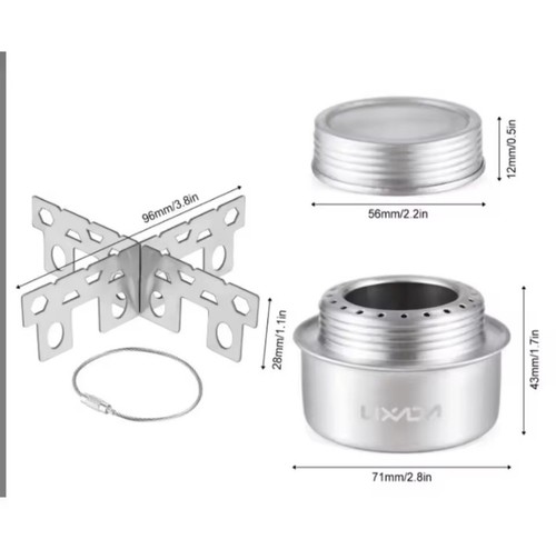 Portable mini aluminium - portable,