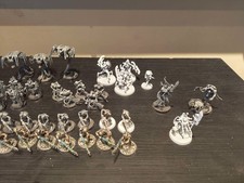 warhammer 40k Necrons army