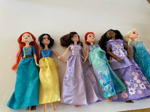 Disney princess dolls - princess,
