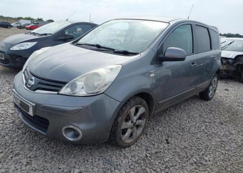 2009 2012 nissan note dci - note, 1.5