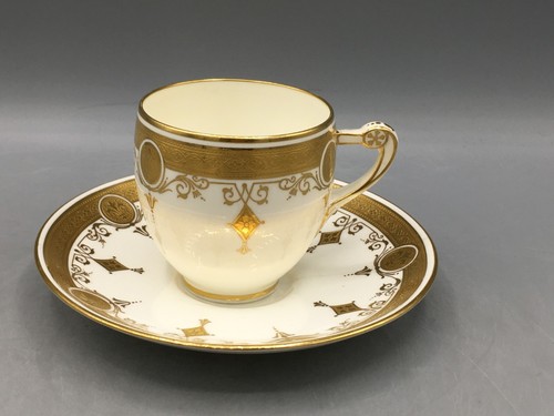 Antique minton cup - ., &