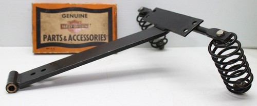 Harley fxrp seat mount bracket - seat,