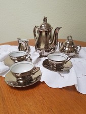 Vintage German Silver Luster