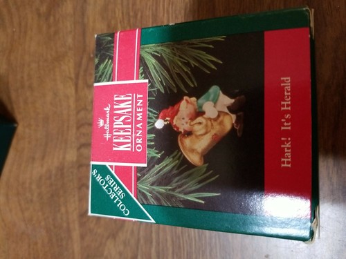 Hallmark ornament hark s - ornament, it’s