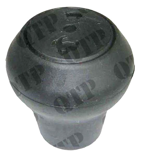 Ratio lever knob for massey - ratio,