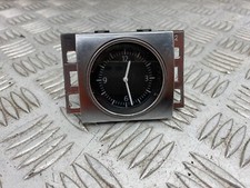2012 VOLKSWAGEN PASSAT B7 DASHBOARD CLOCK DISPLAY GENUINE 3AA919204A