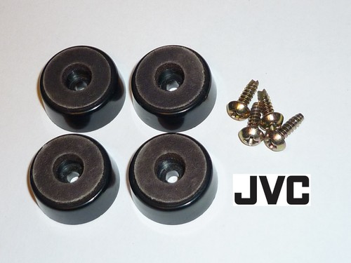 Jvc s11l amplifier feet - jvc, *feet