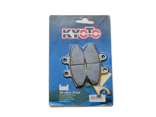 Brake pads rear for - brake,