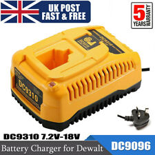 DW9116 Fast Battery Charger