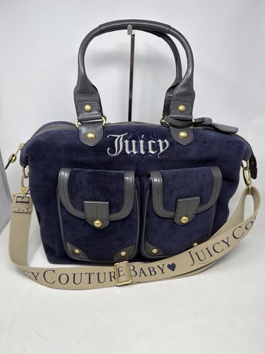 Juicy couture large velour - large,