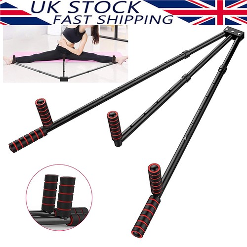 Bar leg stretcher exercise - leg,