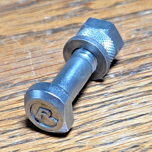 Vintage raleigh seat post - vintage, bolt